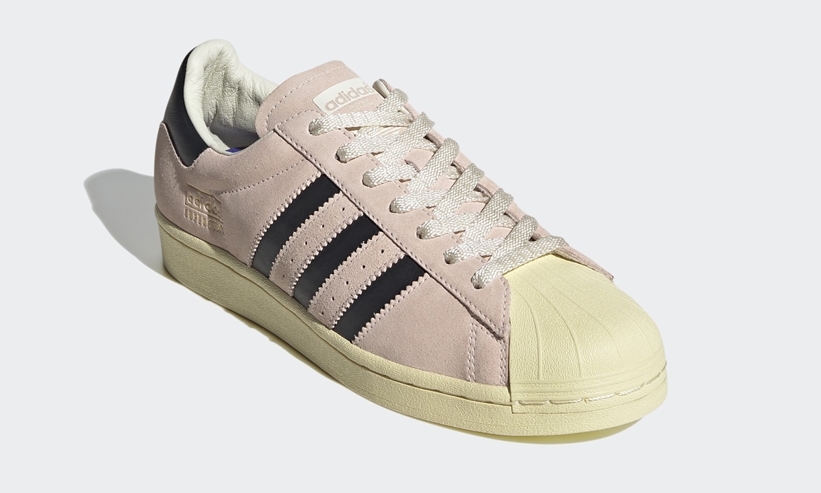 adidas Originals SUPERSTAR “Pink Tint” (アディダス オリジナルス スーパースター “ピンクティント”) [FW6002]