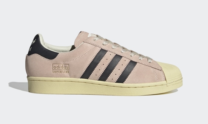 adidas Originals SUPERSTAR “Pink Tint” (アディダス オリジナルス スーパースター “ピンクティント”) [FW6002]