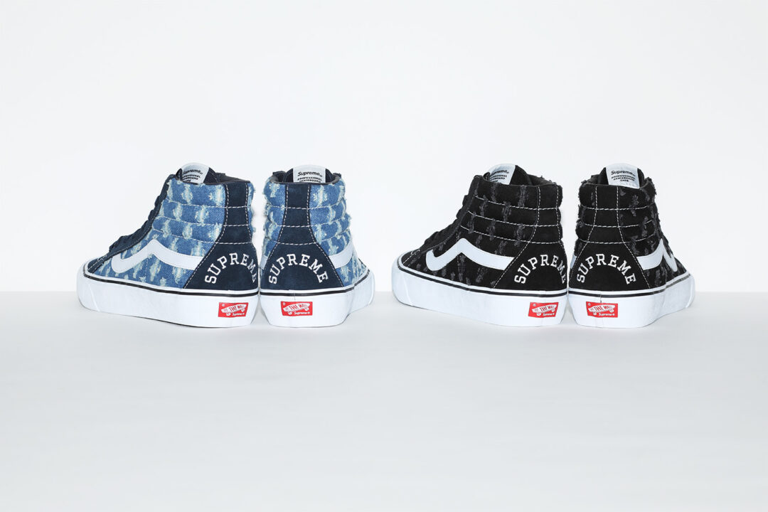 7/11発売！SUPREME x VANS 2020 S/S “SK8-HI PRO/SLIP-ON PRO” (シュプリーム バンズ) & 2020 S/S レギュラーアイテム一覧！