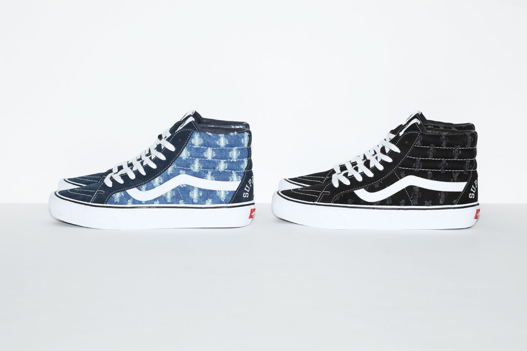 7/11発売！SUPREME x VANS 2020 S/S “SK8-HI PRO/SLIP-ON PRO” (シュプリーム バンズ) & 2020 S/S レギュラーアイテム一覧！