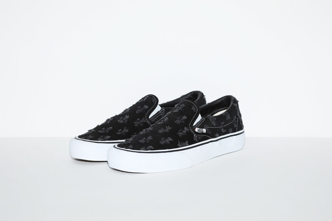 国内 7/11発売！SUPREME × VANS 2020 S/S “SK8-HI PRO/SLIP-ON PRO” (シュプリーム バンズ)