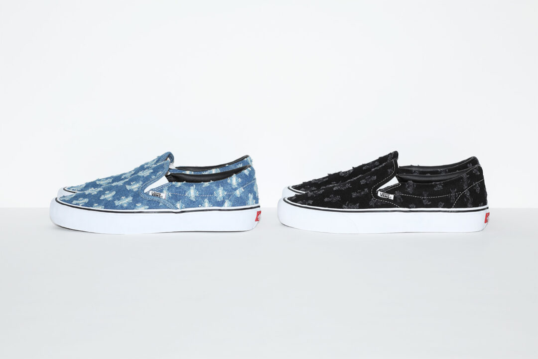 7/11発売！SUPREME x VANS 2020 S/S “SK8-HI PRO/SLIP-ON PRO” (シュプリーム バンズ) & 2020 S/S レギュラーアイテム一覧！