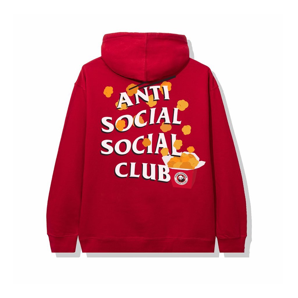 【7/11発売】Anti Social Social Club × PANDA EXPRESS CHINESE KITCHEN とのコラボレーション (アンチ ソーシャル ソーシャル クラブ パンダ エクスプレス チャイニーズ キッチン)