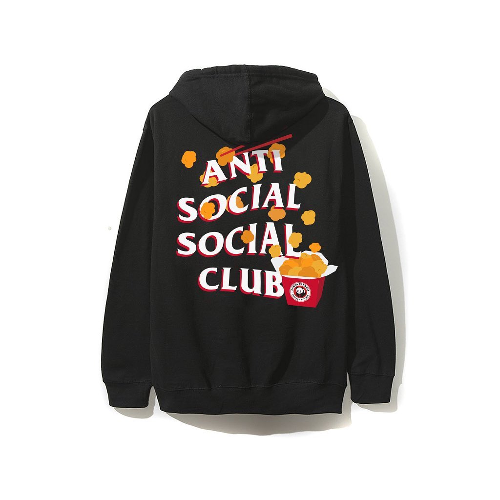 【7/11発売】Anti Social Social Club × PANDA EXPRESS CHINESE KITCHEN とのコラボレーション (アンチ ソーシャル ソーシャル クラブ パンダ エクスプレス チャイニーズ キッチン)