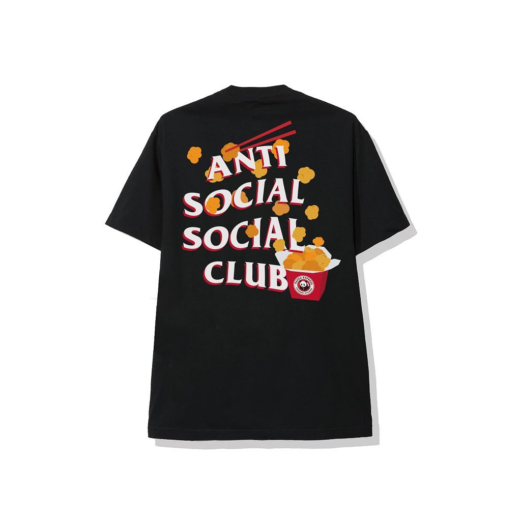 【7/11発売】Anti Social Social Club × PANDA EXPRESS CHINESE KITCHEN とのコラボレーション (アンチ ソーシャル ソーシャル クラブ パンダ エクスプレス チャイニーズ キッチン)