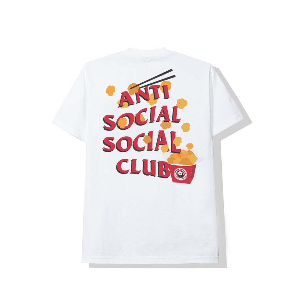 【7/11発売】Anti Social Social Club × PANDA EXPRESS CHINESE KITCHEN とのコラボレーション (アンチ ソーシャル ソーシャル クラブ パンダ エクスプレス チャイニーズ キッチン)