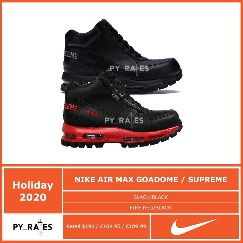 nike air max goadome 2019