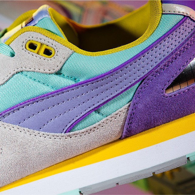 7/8発売！PUMA for BILLY’S “MIRAGE OG” (プーマ ビリーズ “ミラージュ OG”) [372976-01]