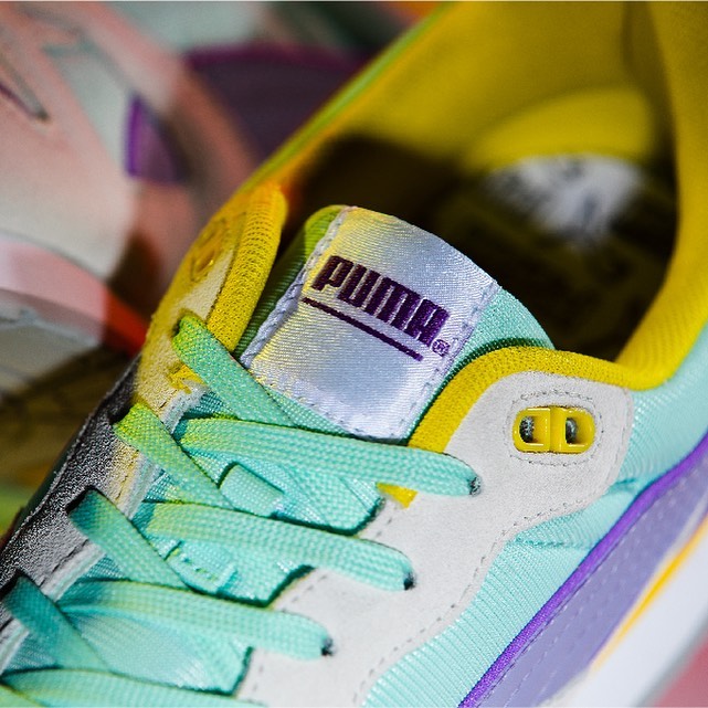 7/8発売！PUMA for BILLY’S “MIRAGE OG” (プーマ ビリーズ “ミラージュ OG”) [372976-01]