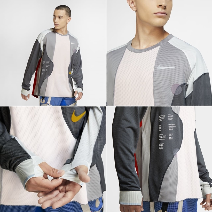 7/10発売！NIKE ISPA 2020 FALL APPAREL COLLECTION (ナイキ ISPA アパレル コレクション)