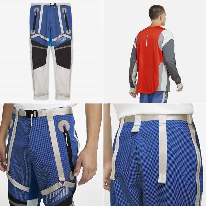 7/10発売！NIKE ISPA 2020 FALL APPAREL COLLECTION (ナイキ ISPA アパレル コレクション)