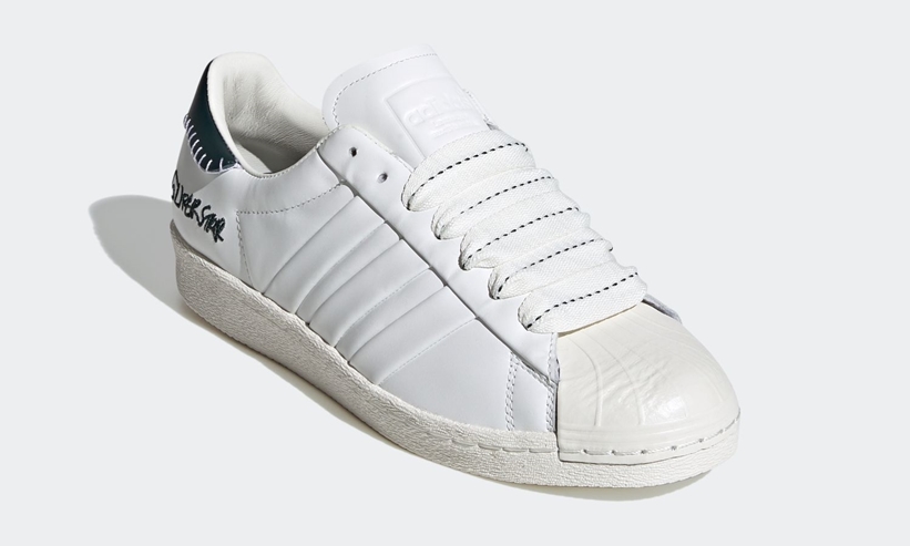 7/11発売！ジョナ ヒル × アディダス オリジナルス スーパースター (JONAH HILL adidas Originals SUPERSTAR) [FW7577]