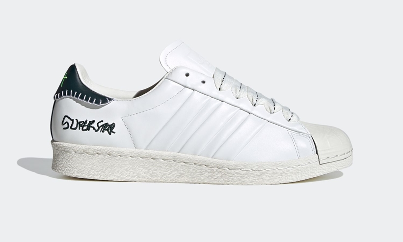 7/11発売！ジョナ ヒル × アディダス オリジナルス スーパースター (JONAH HILL adidas Originals SUPERSTAR) [FW7577]