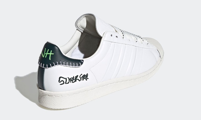 7/11発売！ジョナ ヒル × アディダス オリジナルス スーパースター (JONAH HILL adidas Originals SUPERSTAR) [FW7577]