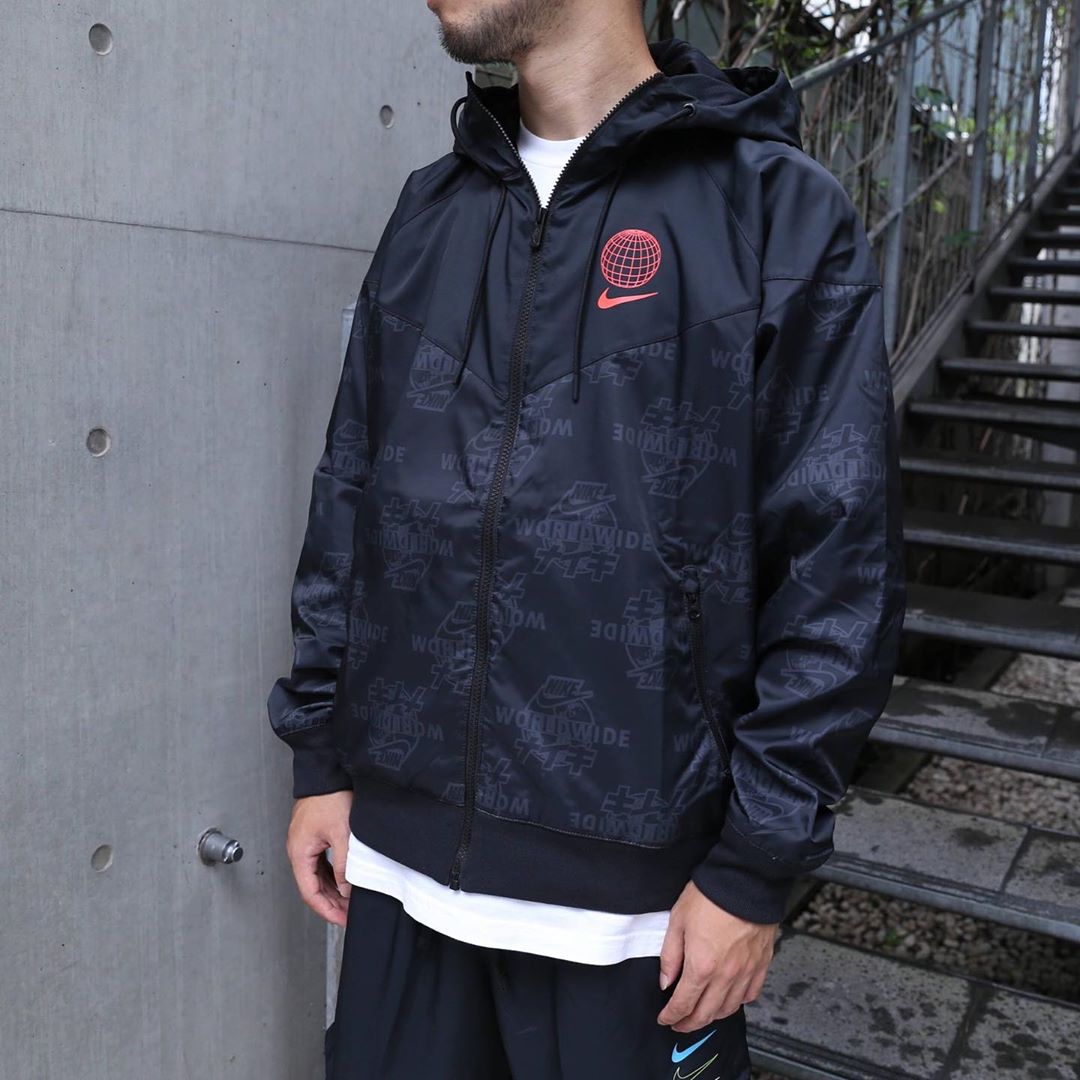 7/15発売！NIKE WORLD WIDE KATAKANA APPAREL COLLECTION (ナイキ ワールドワイド カタカナ アパレル コレクション)