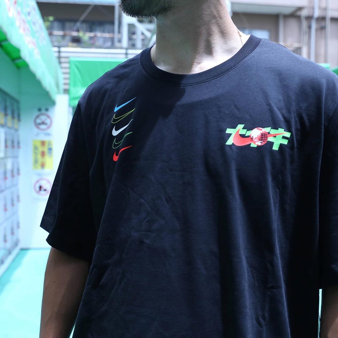 7/15発売！NIKE WORLD WIDE KATAKANA APPAREL COLLECTION (ナイキ ワールドワイド カタカナ アパレル コレクション)