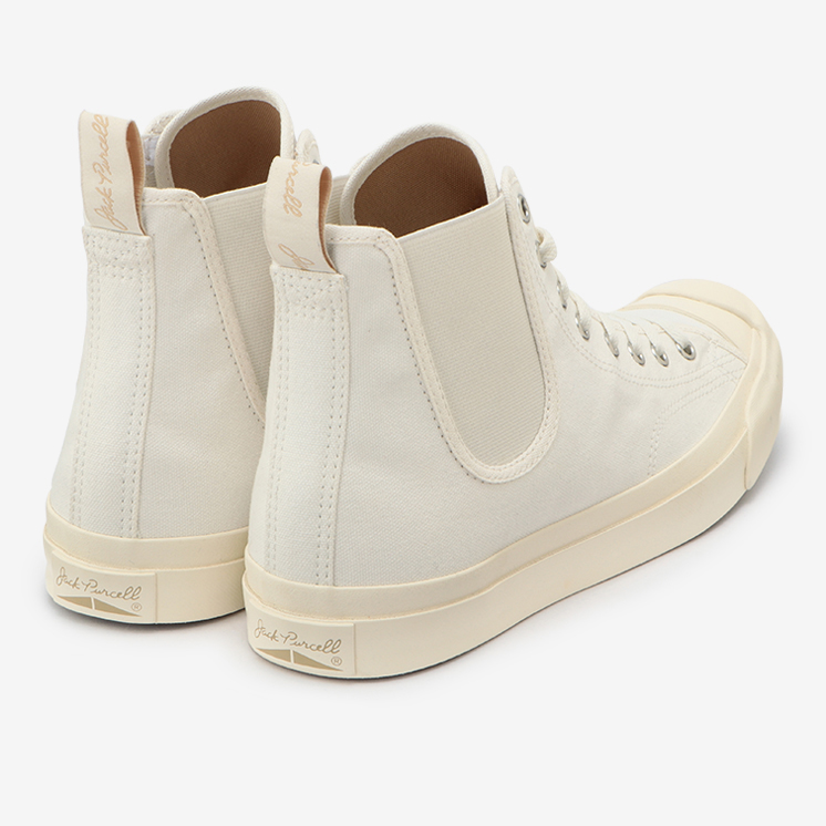 7/10発売！サイドゴアブーツをモチーフにアレンジした CONVERSE JACK PURCELL SIDEGORE RH HI (コンバース ジャックパーセル サイドゴア RH HI)