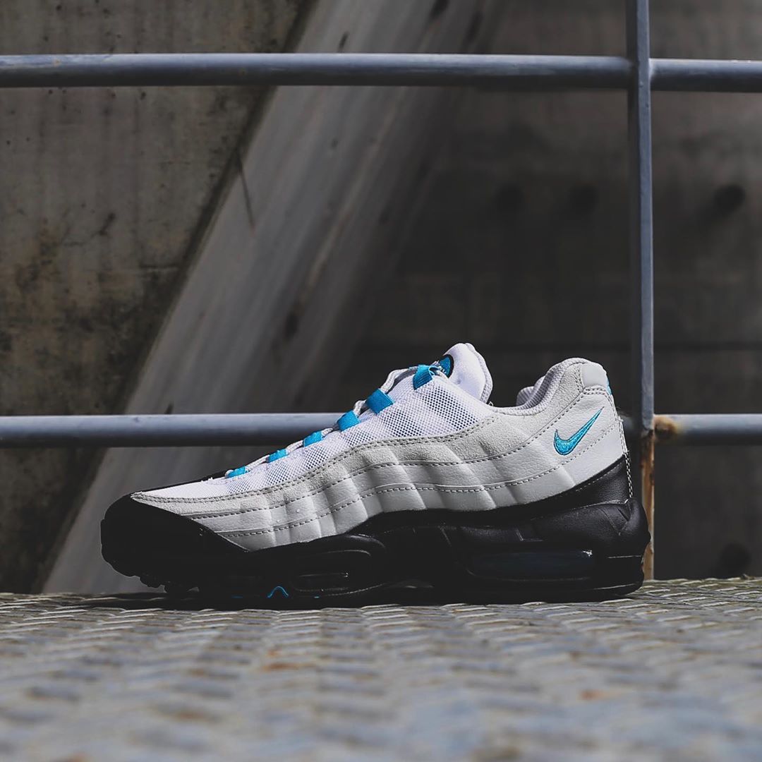 【8/1 発売】ナイキ エア マックス 95 “レーザーブルー” (NIKE AIR MAX 95 “Laser Blue”) [CZ8684-001]