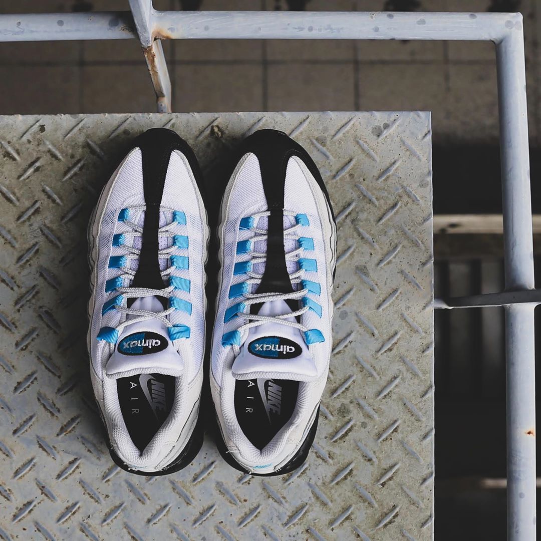 【8/1 発売】ナイキ エア マックス 95 “レーザーブルー” (NIKE AIR MAX 95 “Laser Blue”) [CZ8684-001]