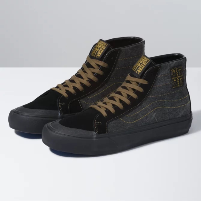 Michael February × VANS SK8-HI 138 DECON SF (マイケル・フェブラリー バンズ スケートハイ)