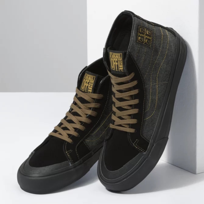 Michael February × VANS SK8-HI 138 DECON SF (マイケル・フェブラリー バンズ スケートハイ)