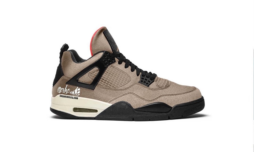 国内 2/27 発売！ナイキ エア ジョーダン 4 “トープヘイズ” (NIKE AIR JORDAN 4 “Taupe Haze”) [DB0732-200]