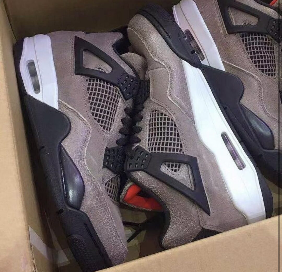 国内 2/27 発売！ナイキ エア ジョーダン 4 “トープヘイズ” (NIKE AIR JORDAN 4 “Taupe Haze”) [DB0732-200]