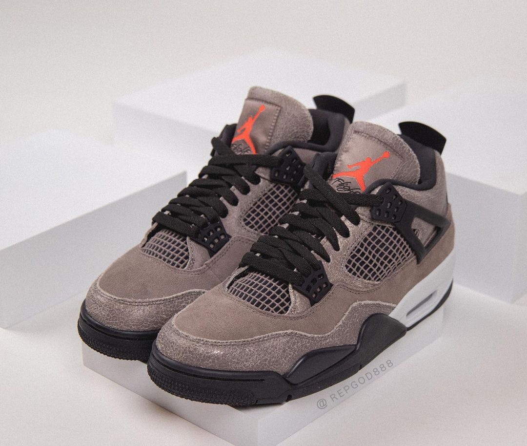 国内 2/27 発売！ナイキ エア ジョーダン 4 “トープヘイズ” (NIKE AIR JORDAN 4 “Taupe Haze”) [DB0732-200]