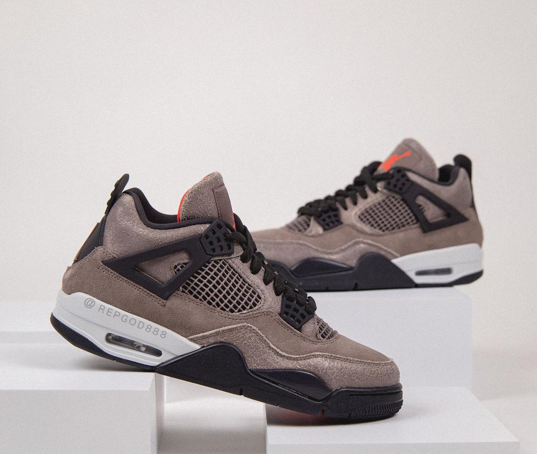 国内 2/27 発売！ナイキ エア ジョーダン 4 “トープヘイズ” (NIKE AIR JORDAN 4 “Taupe Haze”) [DB0732-200]