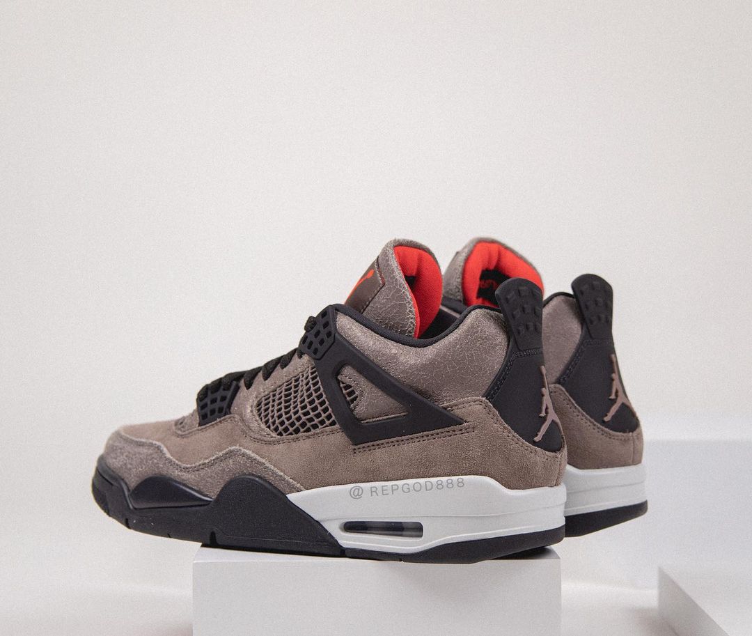 国内 2/27 発売！ナイキ エア ジョーダン 4 “トープヘイズ” (NIKE AIR JORDAN 4 “Taupe Haze”) [DB0732-200]