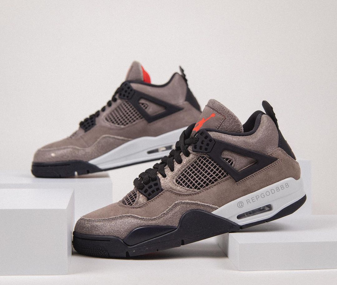 国内 2/27 発売！ナイキ エア ジョーダン 4 “トープヘイズ” (NIKE AIR JORDAN 4 “Taupe Haze”) [DB0732-200]