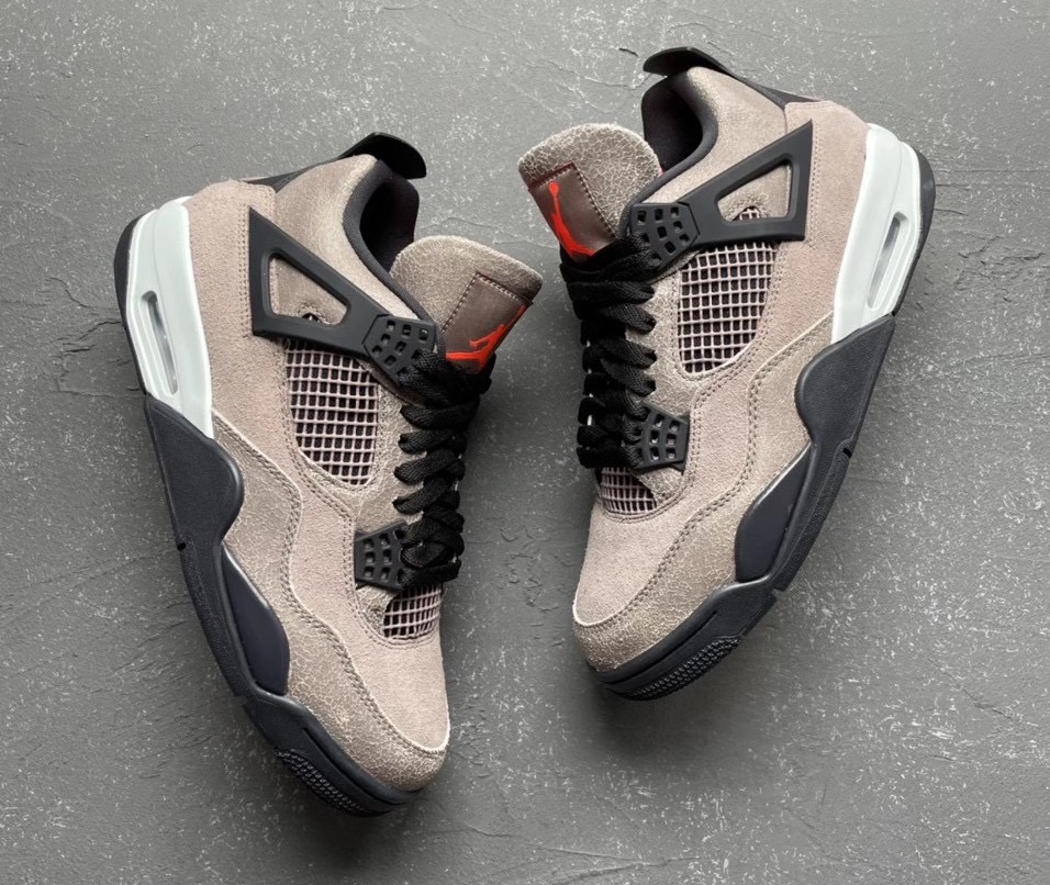 国内 2/27 発売！ナイキ エア ジョーダン 4 “トープヘイズ” (NIKE AIR JORDAN 4 “Taupe Haze”) [DB0732-200]