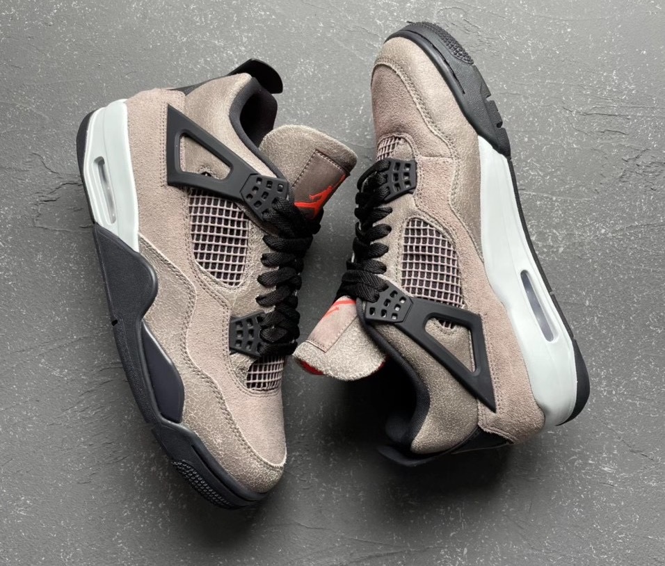 国内 2/27 発売！ナイキ エア ジョーダン 4 “トープヘイズ” (NIKE AIR JORDAN 4 “Taupe Haze”) [DB0732-200]