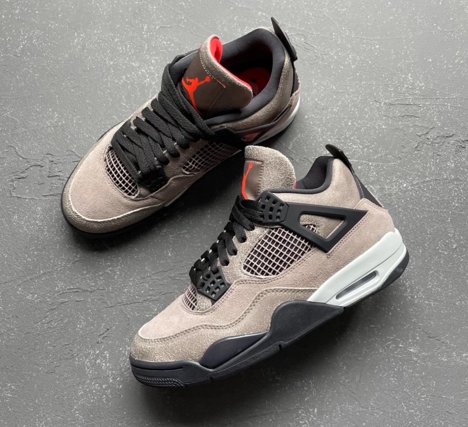 国内 2/27 発売！ナイキ エア ジョーダン 4 “トープヘイズ” (NIKE AIR JORDAN 4 “Taupe Haze”) [DB0732-200]