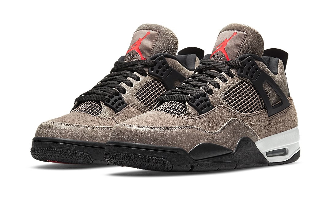 国内 2/27 発売！ナイキ エア ジョーダン 4 “トープヘイズ” (NIKE AIR JORDAN 4 “Taupe Haze”) [DB0732-200]