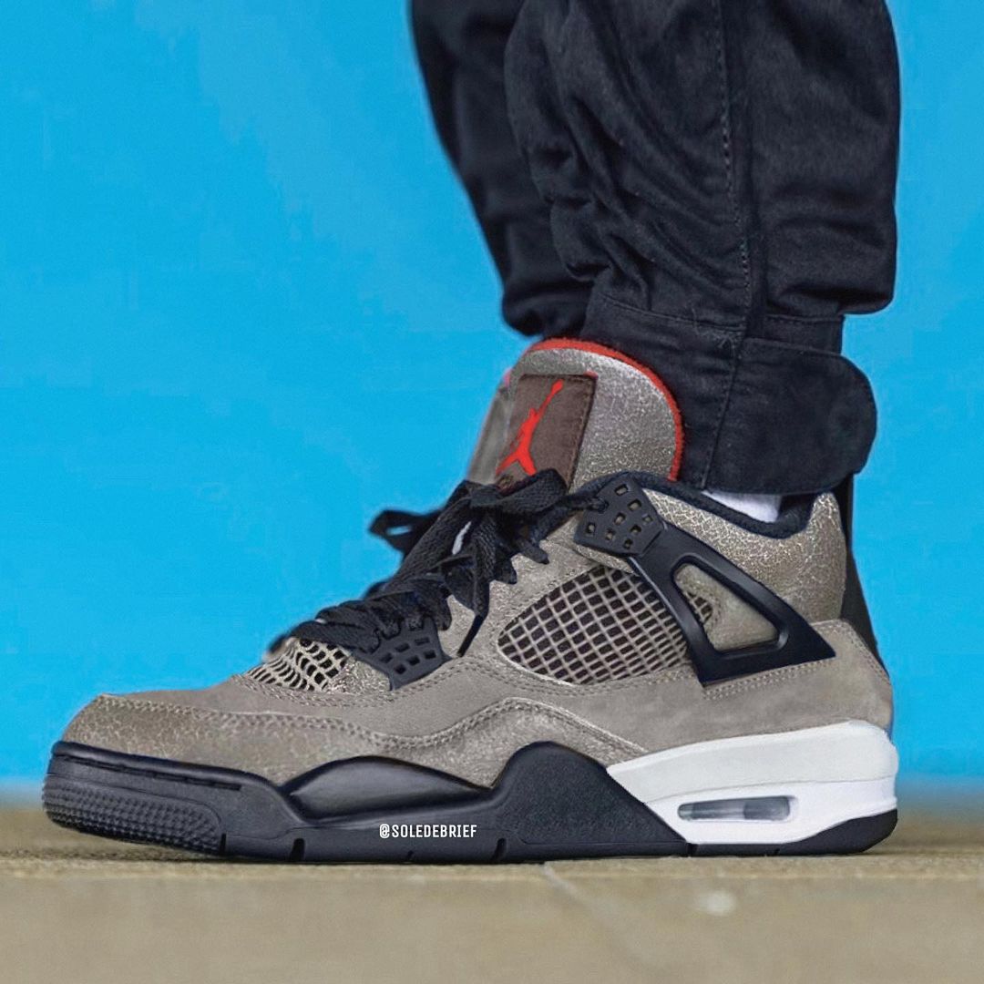 国内 2/27 発売！ナイキ エア ジョーダン 4 “トープヘイズ” (NIKE AIR JORDAN 4 “Taupe Haze”) [DB0732-200]