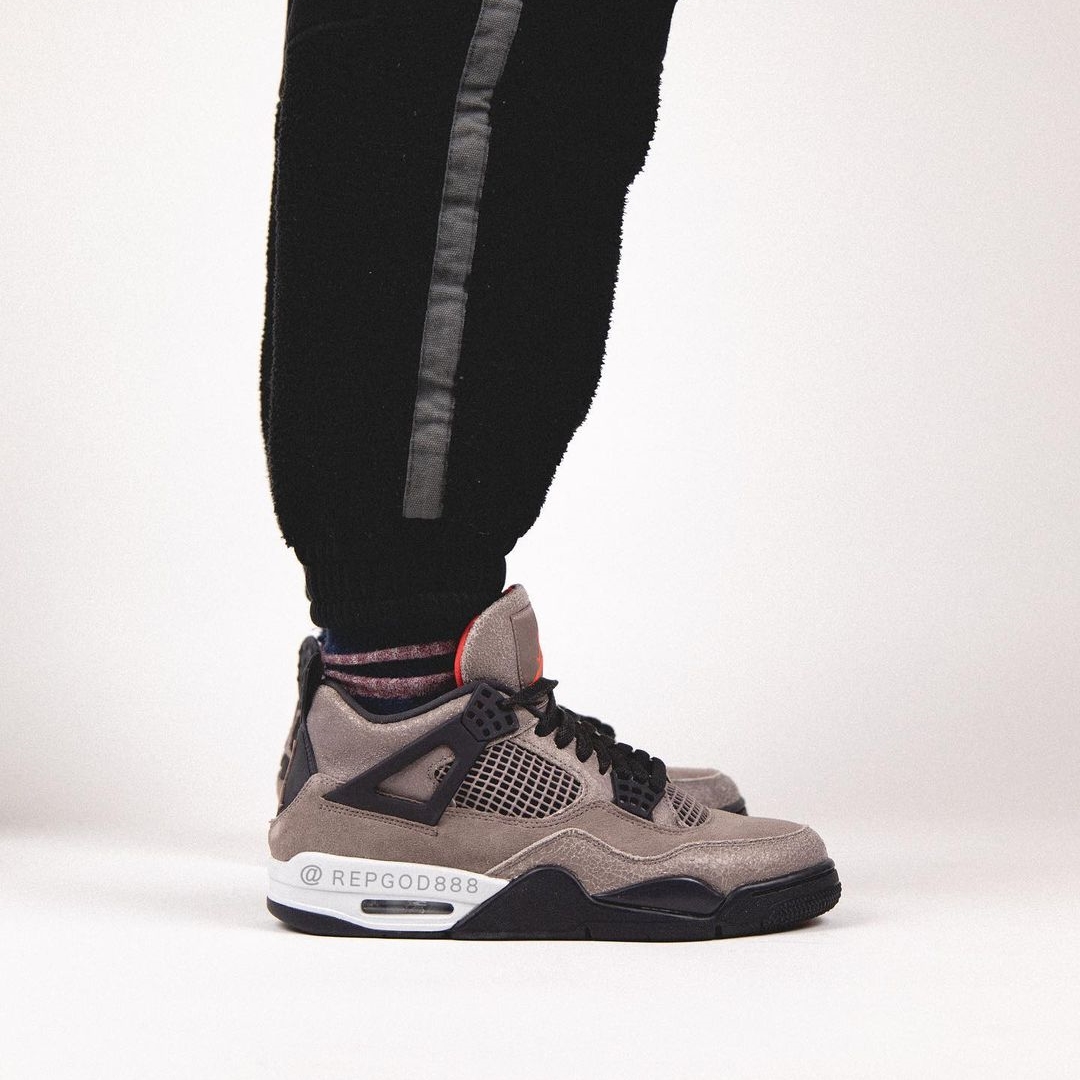 国内 2/27 発売！ナイキ エア ジョーダン 4 “トープヘイズ” (NIKE AIR JORDAN 4 “Taupe Haze”) [DB0732-200]