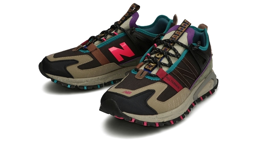 国内 7/13発売！Bodega × New Balance X-Racer TBO MSXRCTBO (ボデガ ニューバランス)