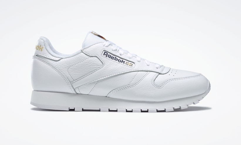 7/10発売！REEBOK CLASSIC LEATHER “White/College Navy” (リーボック クラシック レザー “ホワイト/カレッジネイビー”) [FY2815]