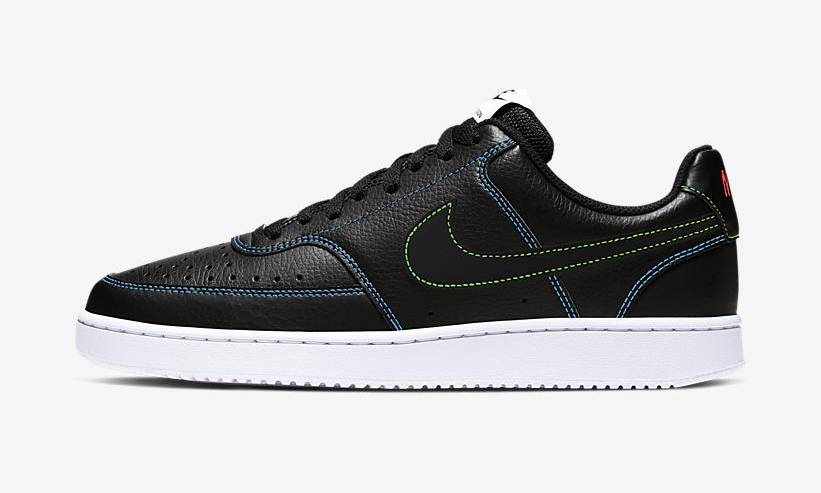 ナイキ コート ヴィジョン ロー SL “ブラック” (NIKE COURT VISION LOW SL “Black”) [CD5465-005]