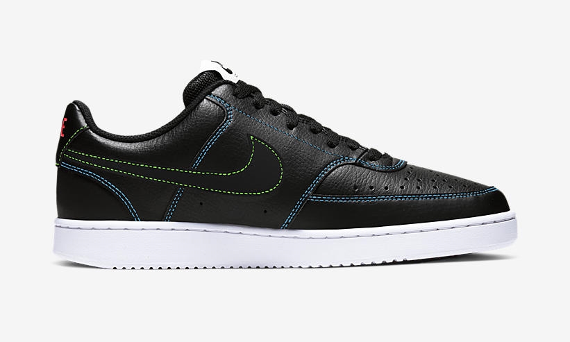 ナイキ コート ヴィジョン ロー SL “ブラック” (NIKE COURT VISION LOW SL “Black”) [CD5465-005]