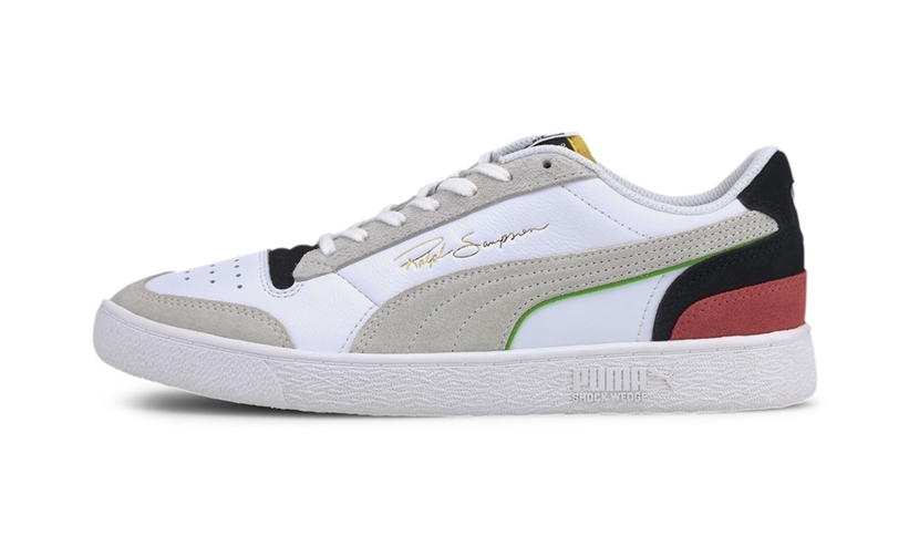 7/13発売！PUMA RALPH SAMPSON LO WH “UNITY COLLECTION” (プーマ ラルフ サンプソン ロー WH “ユニティ コレクション”) [374749-01]