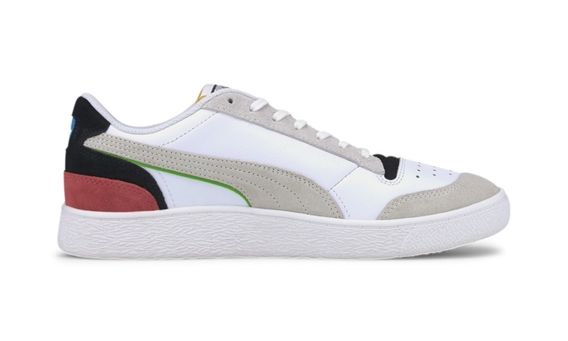 7/13発売！PUMA RALPH SAMPSON LO WH “UNITY COLLECTION” (プーマ ラルフ サンプソン ロー WH “ユニティ コレクション”) [374749-01]