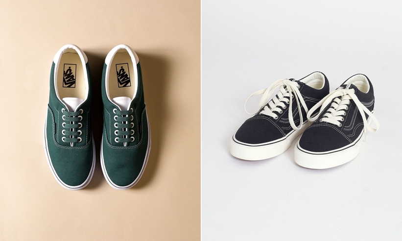 8 SHIPS VANS ERA OLD SKOOL