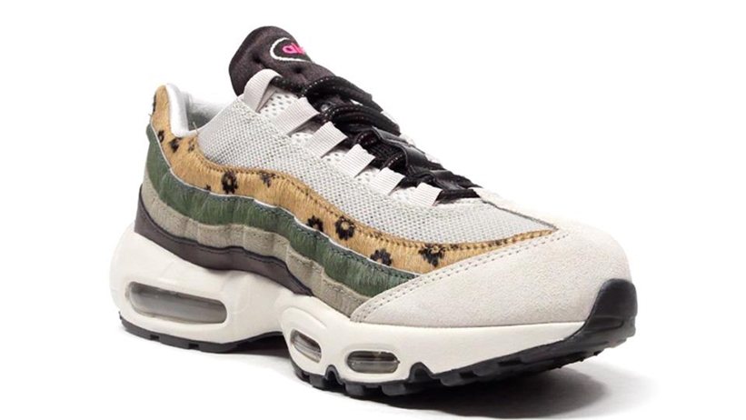 8/22発売！ナイキ ウィメンズ エア マックス 95 プレミアム “ライトボーン/ベルベットブラウン” (NIKE AIR MAX 95 PREMIUM “Light Bone/Velvet Brown”) [CZ8102-001]