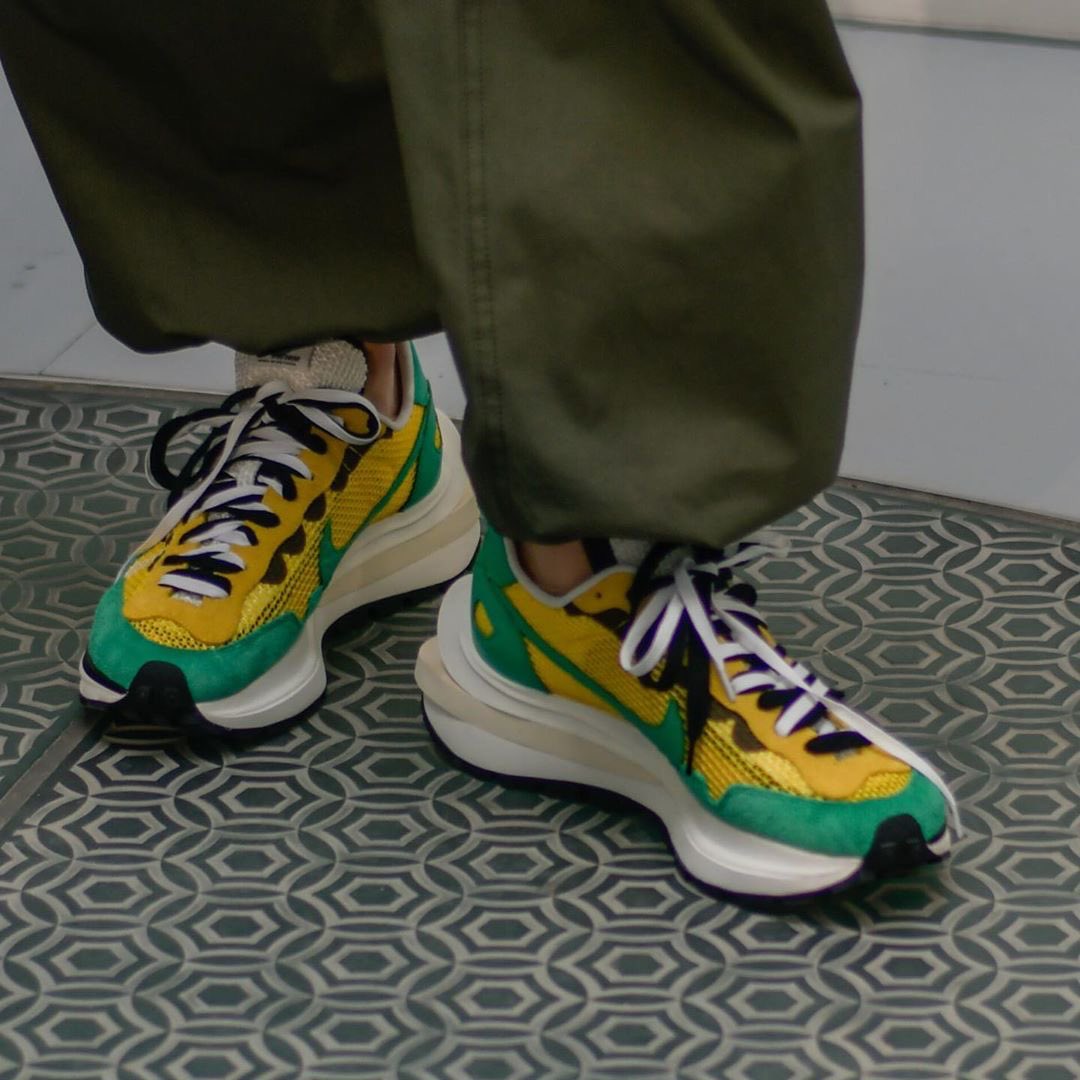 11/6、12/23 発売！sacai x NIKE VAPOR WAFFLE (サカイ ナイキ ヴェイパー ワッフル) [CV1363-001,100,700][DD3035-200]