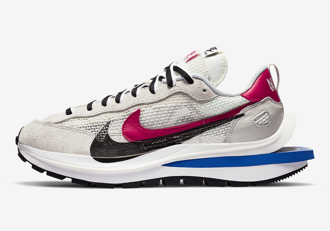 11/6、12/23 発売！sacai x NIKE VAPOR WAFFLE (サカイ ナイキ ヴェイパー ワッフル) [CV1363-001,100,700][DD3035-200]