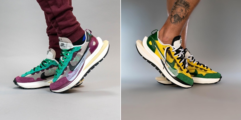 11/6、12/23 発売！sacai x NIKE VAPOR WAFFLE (サカイ ナイキ ...