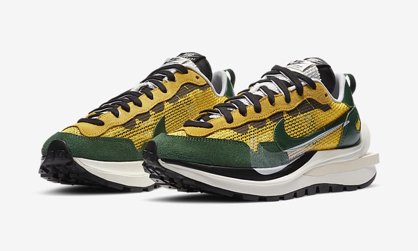 11/6、12/23 発売！sacai x NIKE VAPOR WAFFLE (サカイ ナイキ