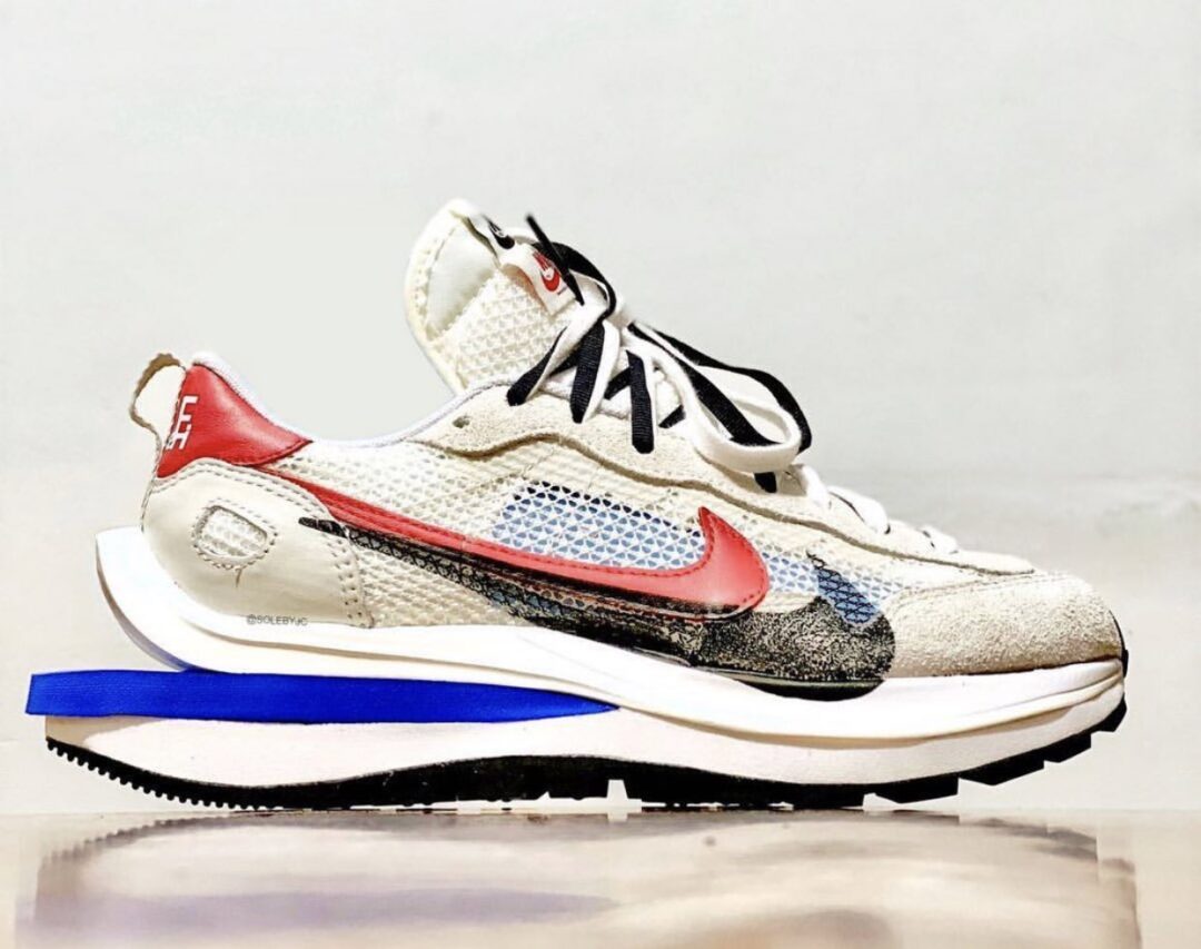 11/6、12/23 発売！sacai x NIKE VAPOR WAFFLE (サカイ ナイキ ヴェイパー ワッフル) [CV1363-001,100,700][DD3035-200]